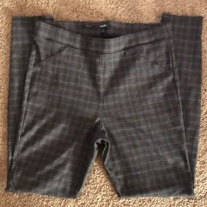 Vera wang size large pants